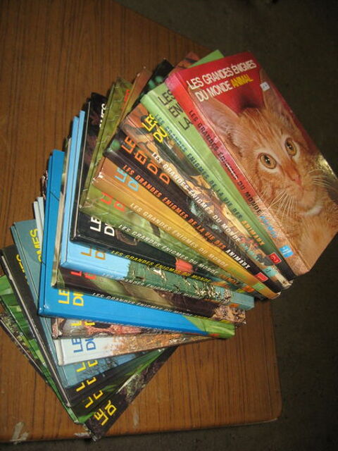 ENCYCLOPEDIE  16 volumes 5 Balma (31)