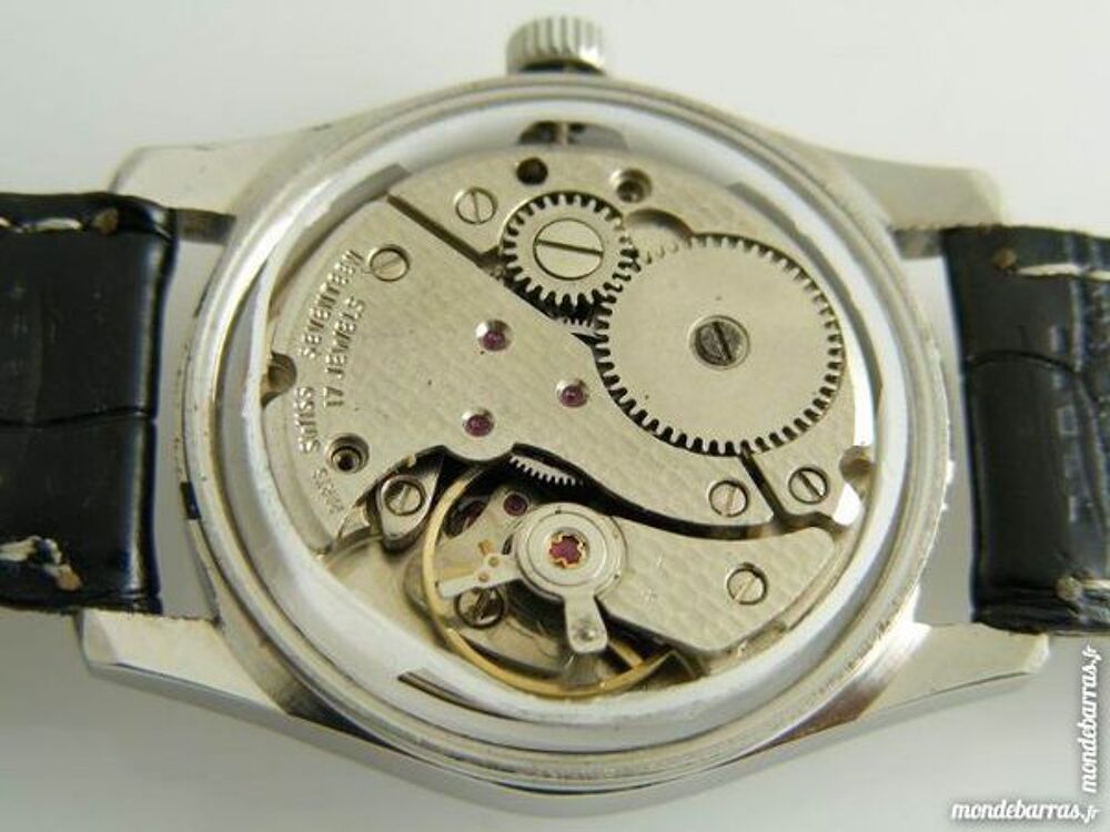SANDOZ montre Suisse m&eacute;canique SAN0042 Bijoux et montres