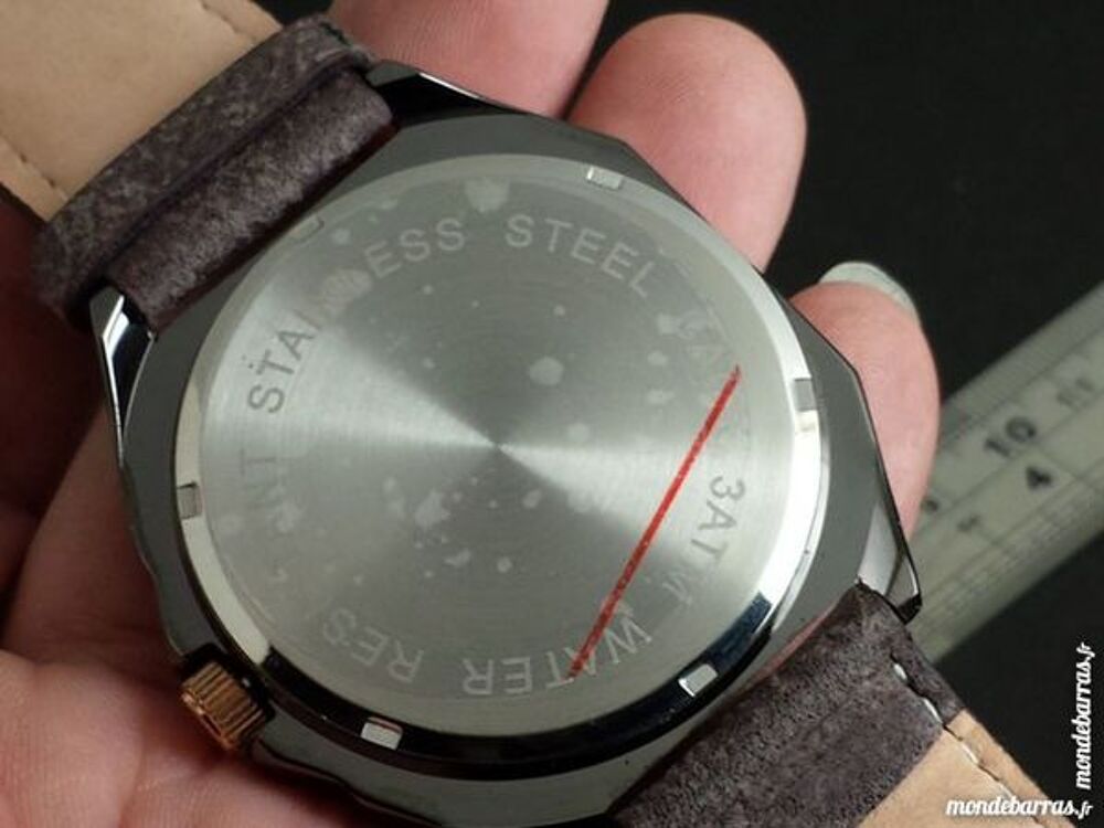 ORKINA 2115 JUMBO montre homme DIV0450 Bijoux et montres