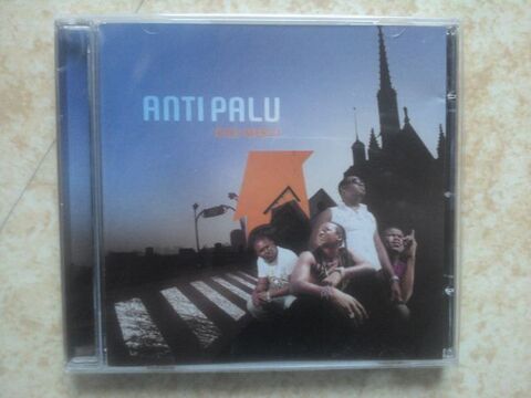 ANTIPALU 2008 - MUSIQUE AFRICAINE - CD 4 Massy (91)