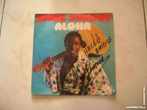 45 TOURS AFRIC SIMONE Aloha 5 Nantes (44)