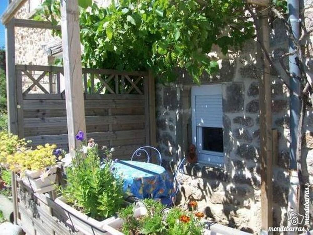   Gîte 2/4 p. ARDECHE 25 mn Valence Rhône-Alpes, Champis (07440)