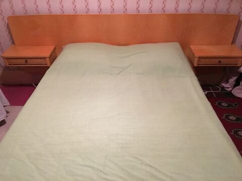 Lit sycomore (Art Dco) 1250 Issy-les-Moulineaux (92)