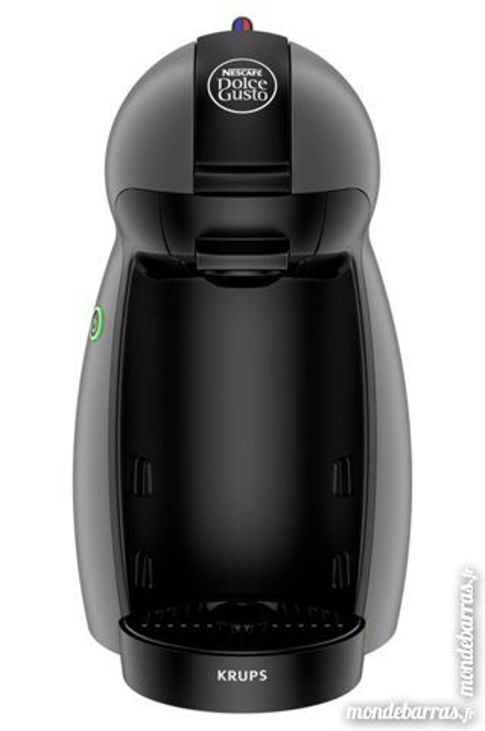 cafeti&egrave;re dolce gusto piccolo NOIRE Electroménager