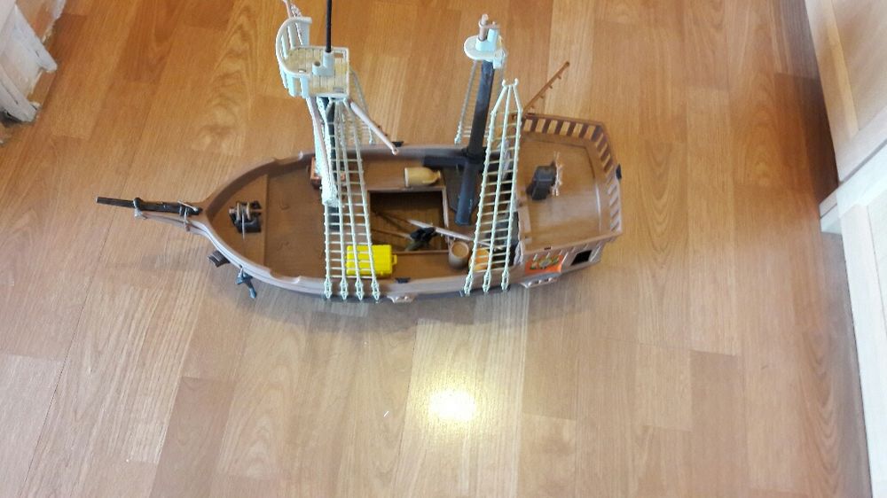 bateau en legos Jeux / jouets
