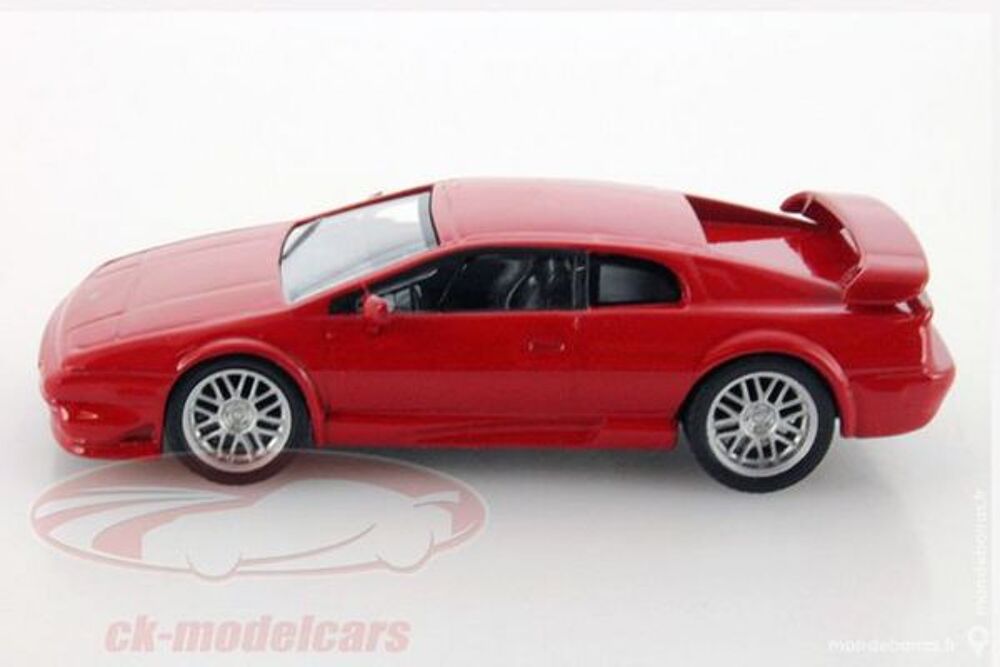 Lotus Esprit V8 miniature 1/43 Premium Neuf Jeux / jouets