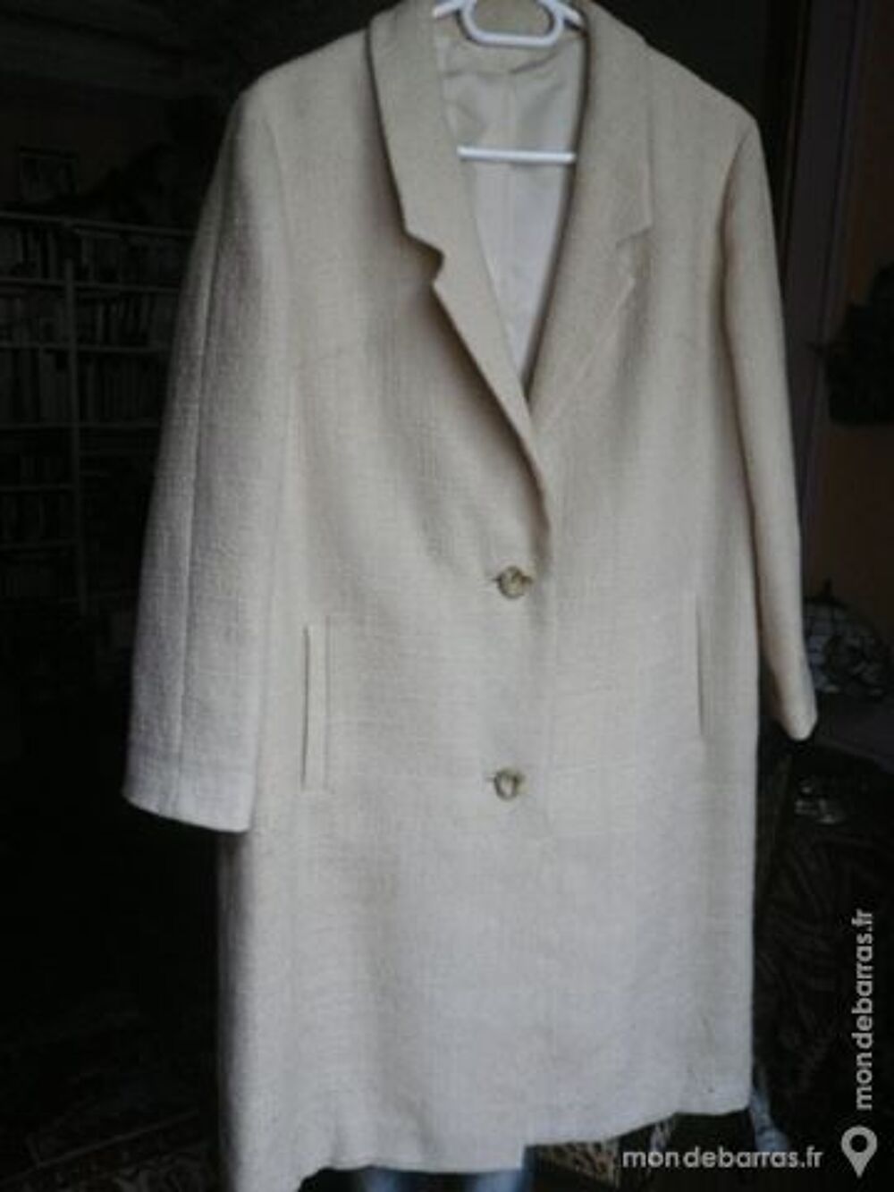 manteau Vêtements