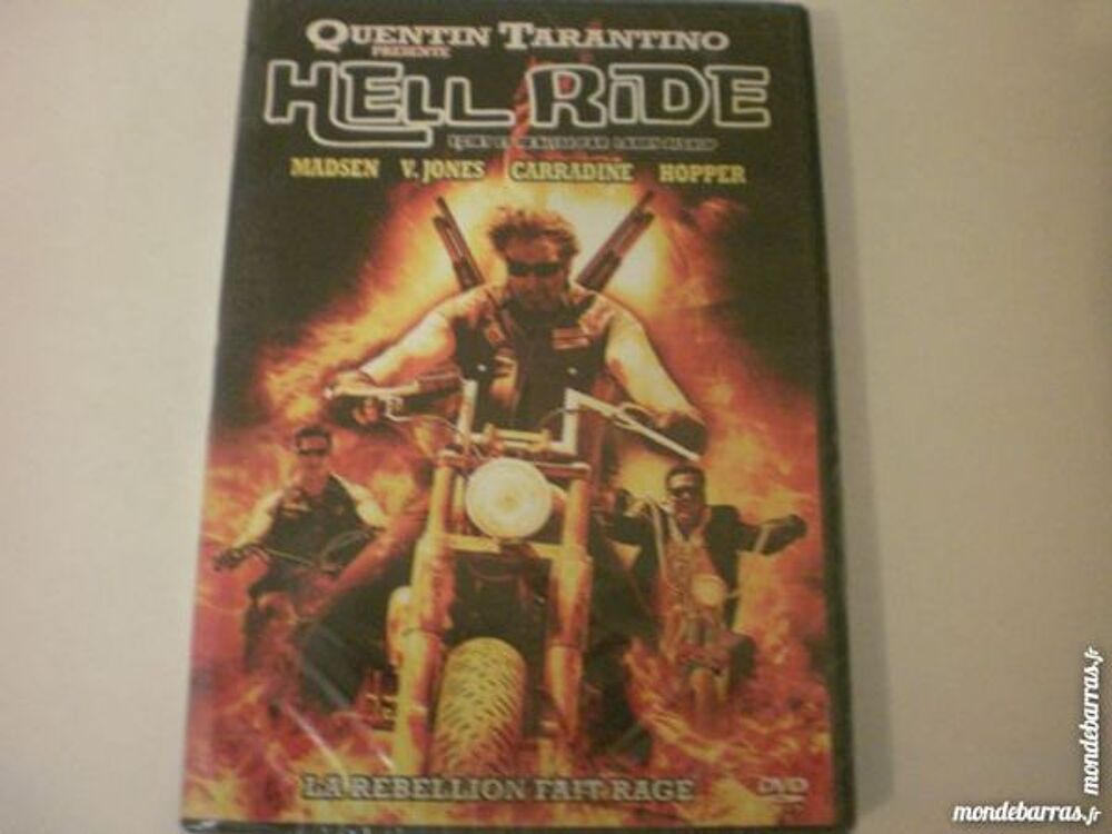 DVD Hell Ride DVD et blu-ray