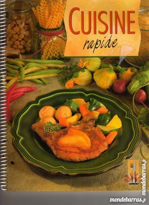 LA CUISINE RAPIDE / prixportcompris 7 Laon (02)