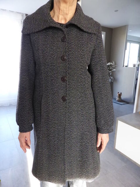 Manteau NINA KALIO 45 Couvrot (51)