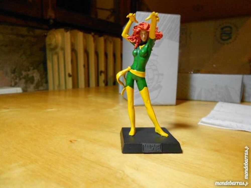 FIGURINE EAGLEMOSS MARVEL JEAN GREY N&deg;11 