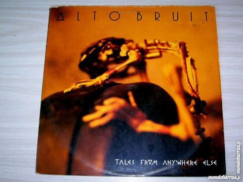 33 TOURS ALTO BRUIT Tales from anywhere else 11 Nantes (44)