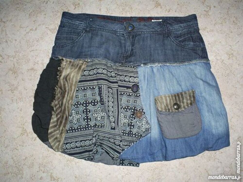 Jupe boule DESIGUAL Taille 38/40 Vêtements