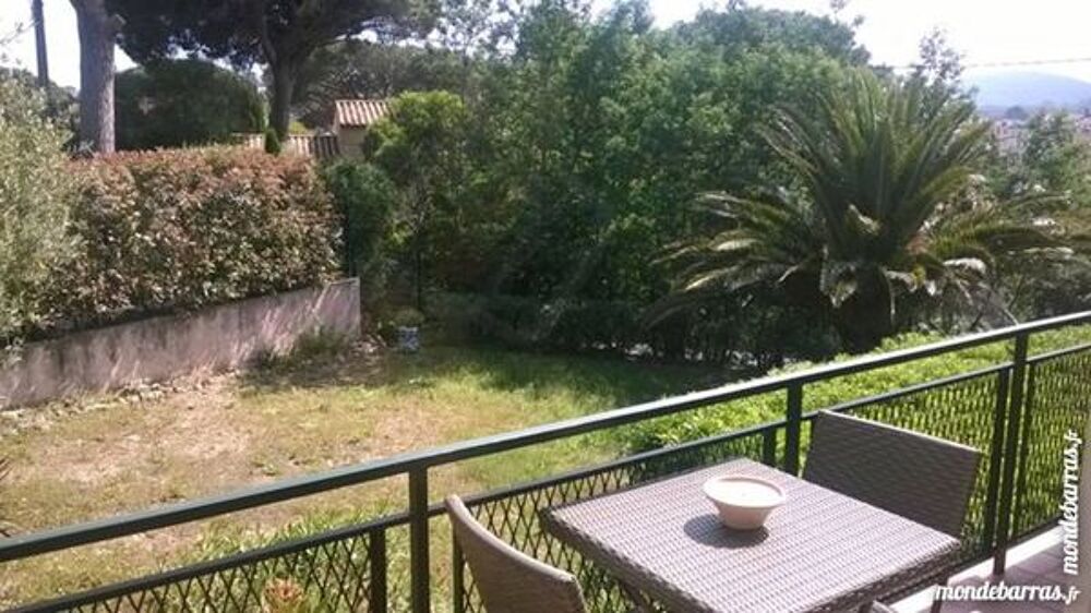   Location t2 très calme, proche du centre ville Provence-Alpes-Côte d'Azur, Cavalaire-sur-Mer (83240)