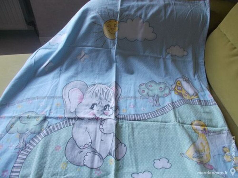 HOUSSE DE COUETTE BEBE Vêtements enfants