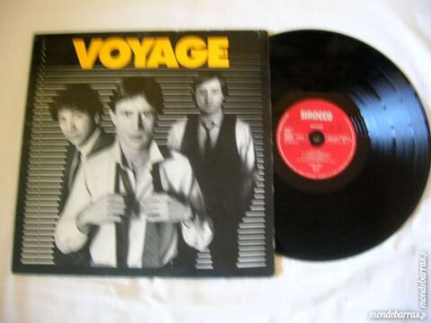 33 TOURS VOYAGE 3 Music, music 22 Nantes (44)