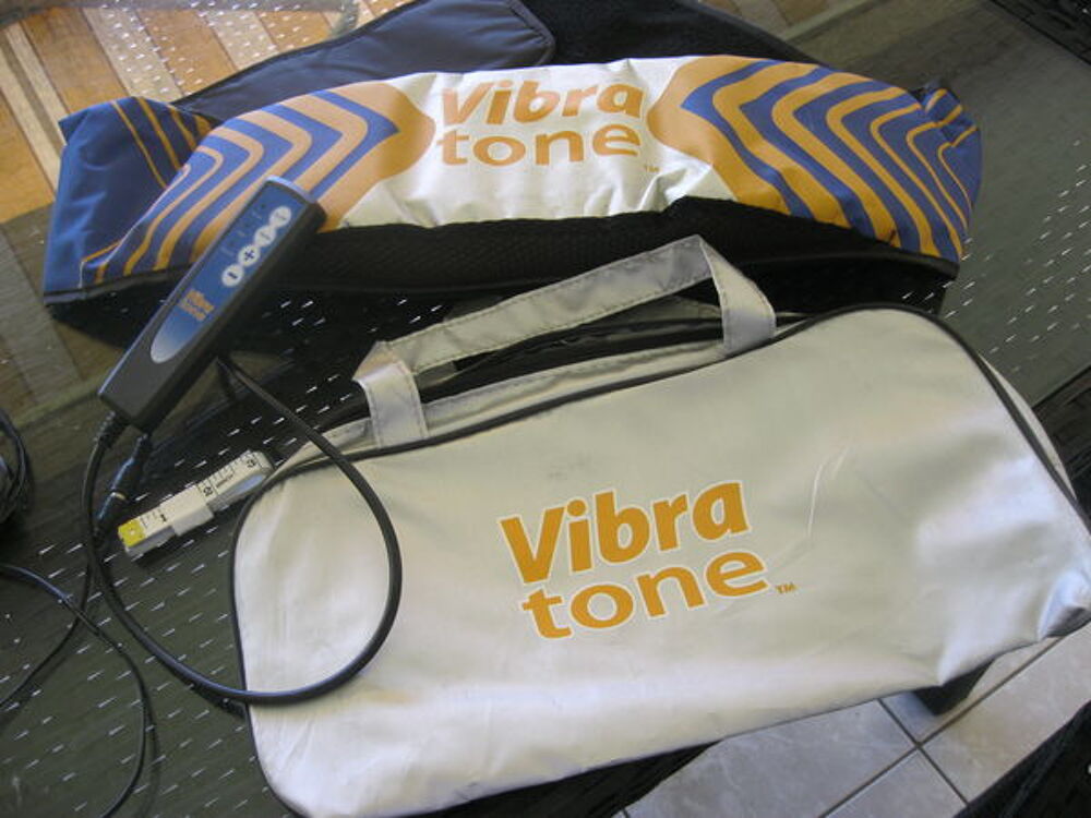 Ceinture vibrante Sports
