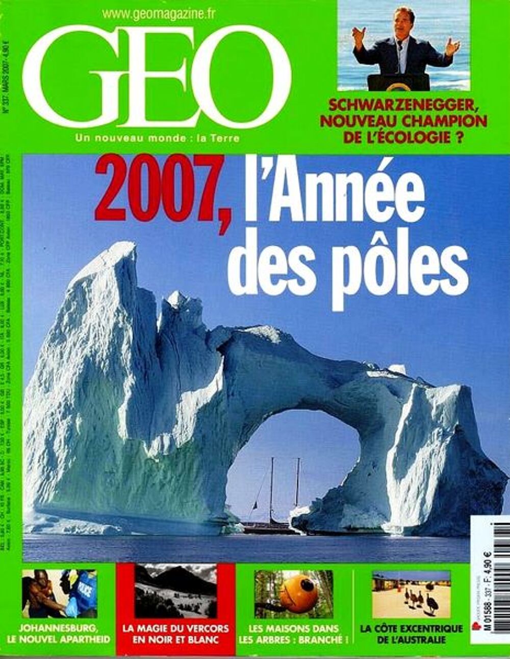 P&Ocirc;LES et TERRES POLAIRES / les-livres-de-jac Livres et BD