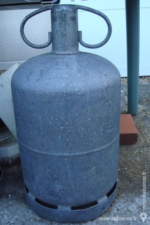 Bouteille de gaz vide 8 Vendôme (41)