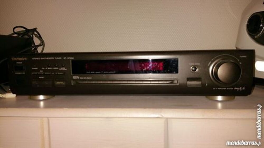 tuner de marque Audio et hifi