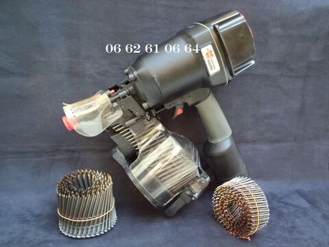 Cloueur WURTH pour charpente 480 Cagnes-sur-Mer (06)