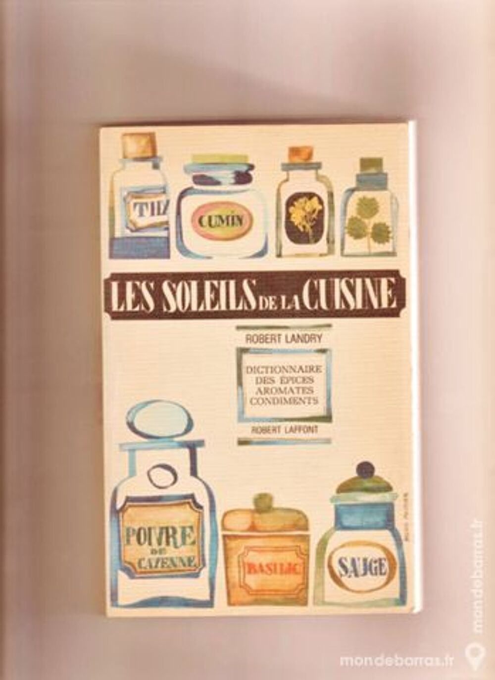 Livre de recettes de cuisine Livres et BD