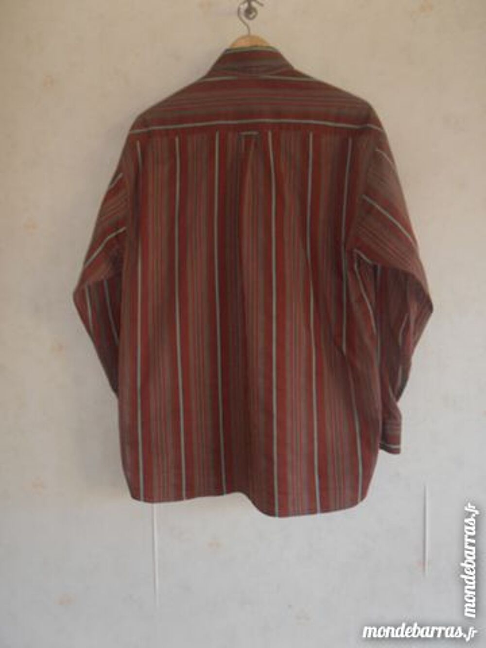 Chemise TBS Vêtements