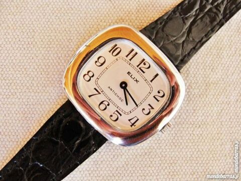 ELIX montre des ann�es 1970 �cran TV DIV0530 85 Metz (57)