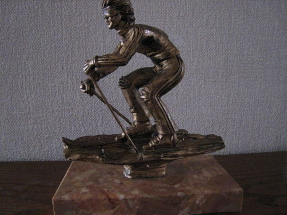 TROPH&Eacute;E SKI piste - descente - slalom
Sports