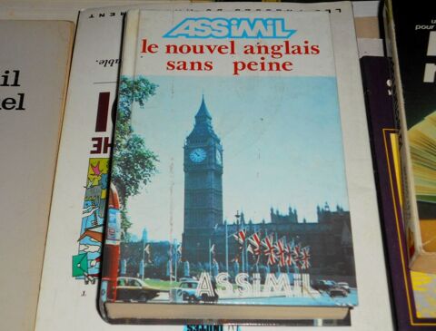 ASSIMIL Le nouvel anglais sans peine
10 Monflanquin (47)