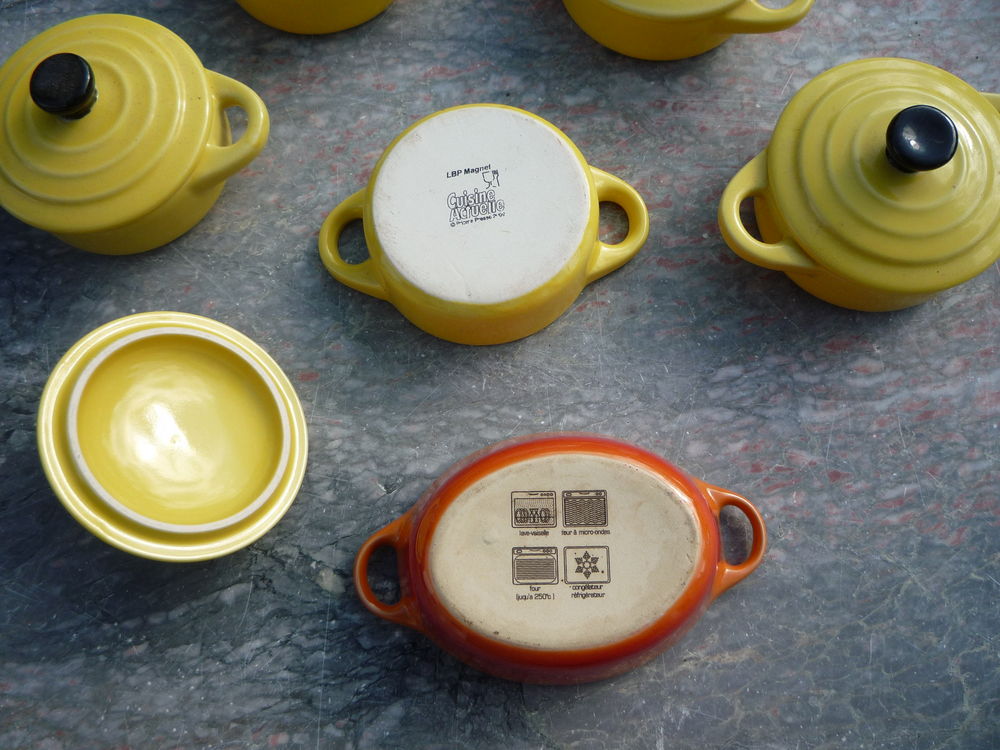 Mini cocotte/en bouche/mini cloche/vase/gla&ccedil;on Bricolage