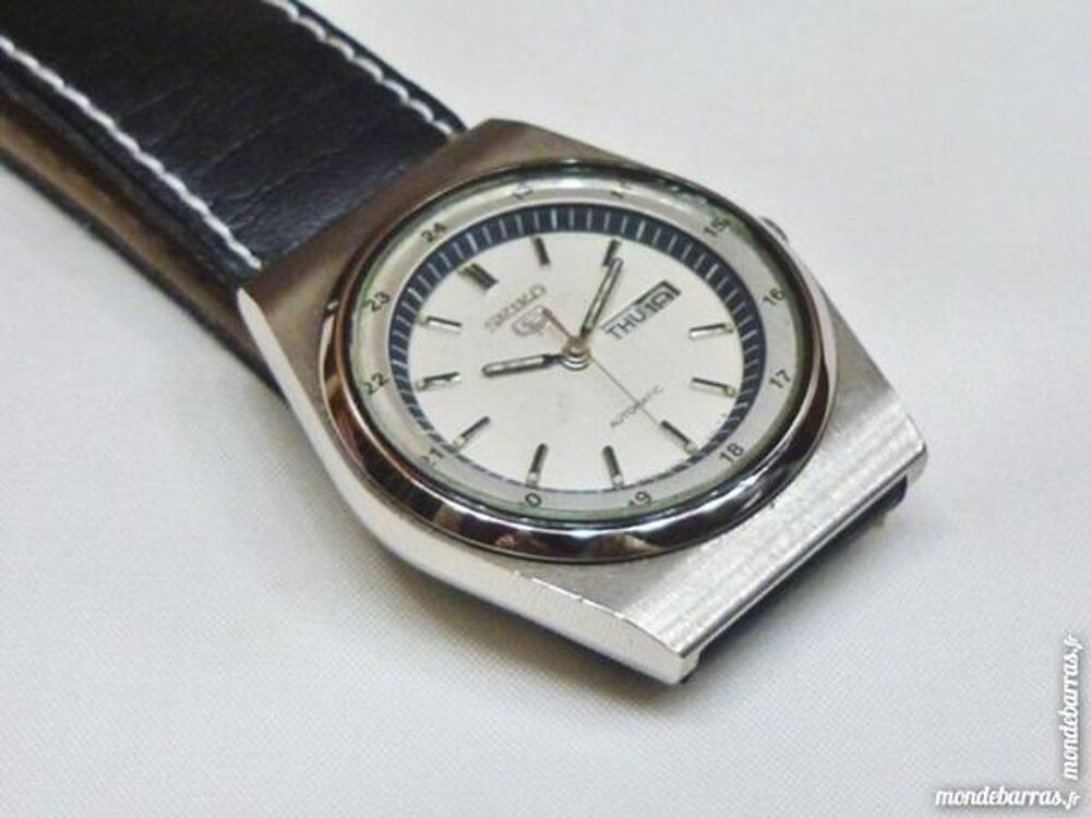 SEIKO automatique unisexe rare 2906 SEI0155 Bijoux et montres