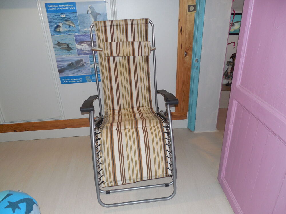 fauteuil relax Jardin