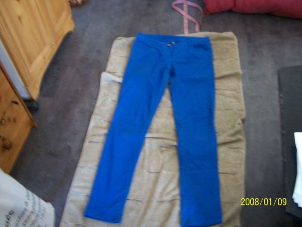 jean pimkie slim taille 40 quasi neuf Vêtements