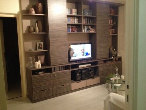 Vend meuble ou bibliothque en bois  en bonne tat 850 Paris 13 (75)