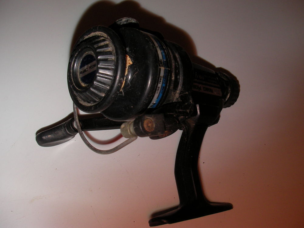  Moulinet lancer l&eacute;ger FRANCE P&Ecirc;CHE PIRAT Sports