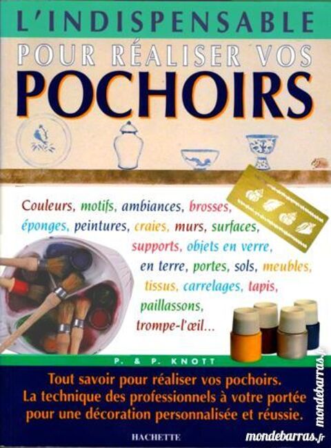 PEINTURE - la déco au POCHOIR 10 Laon (02)