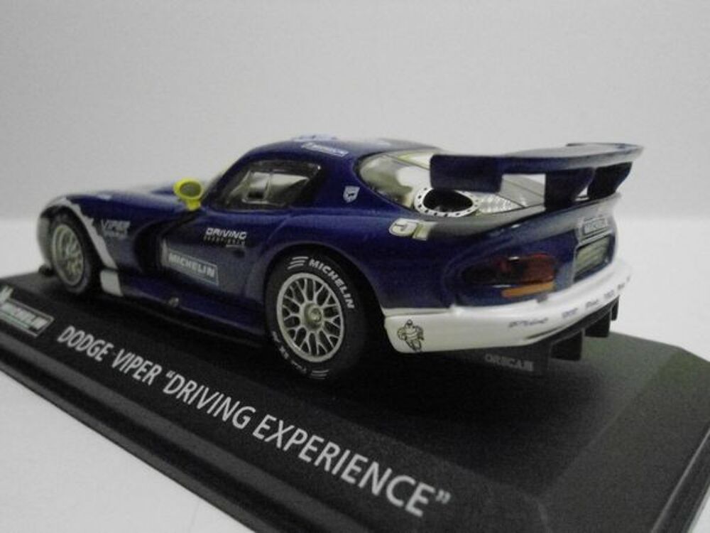 Dodge Viper 'Driving Experience' MICHELIN 