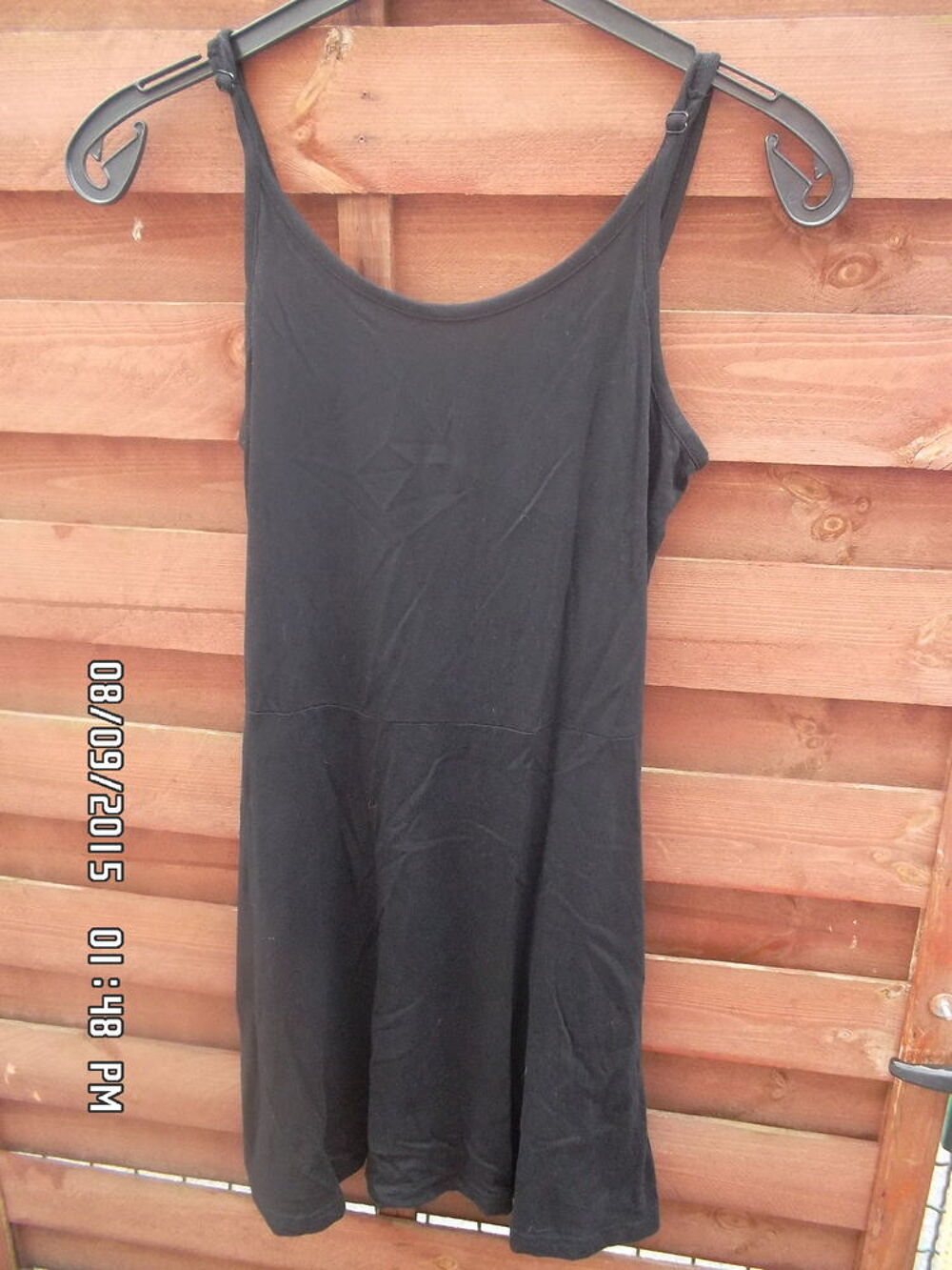 ROBE NOIR*JUSTE 2E*KIKI60230 Vêtements