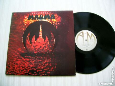 33 TOURS MAGMA Kohntarkosz - ORIGINAL UK 47 Nantes (44)
