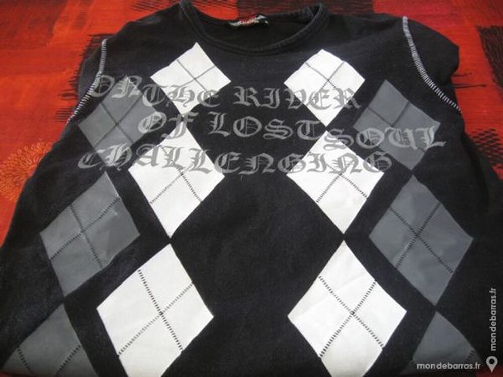tee shirt Vêtements enfants