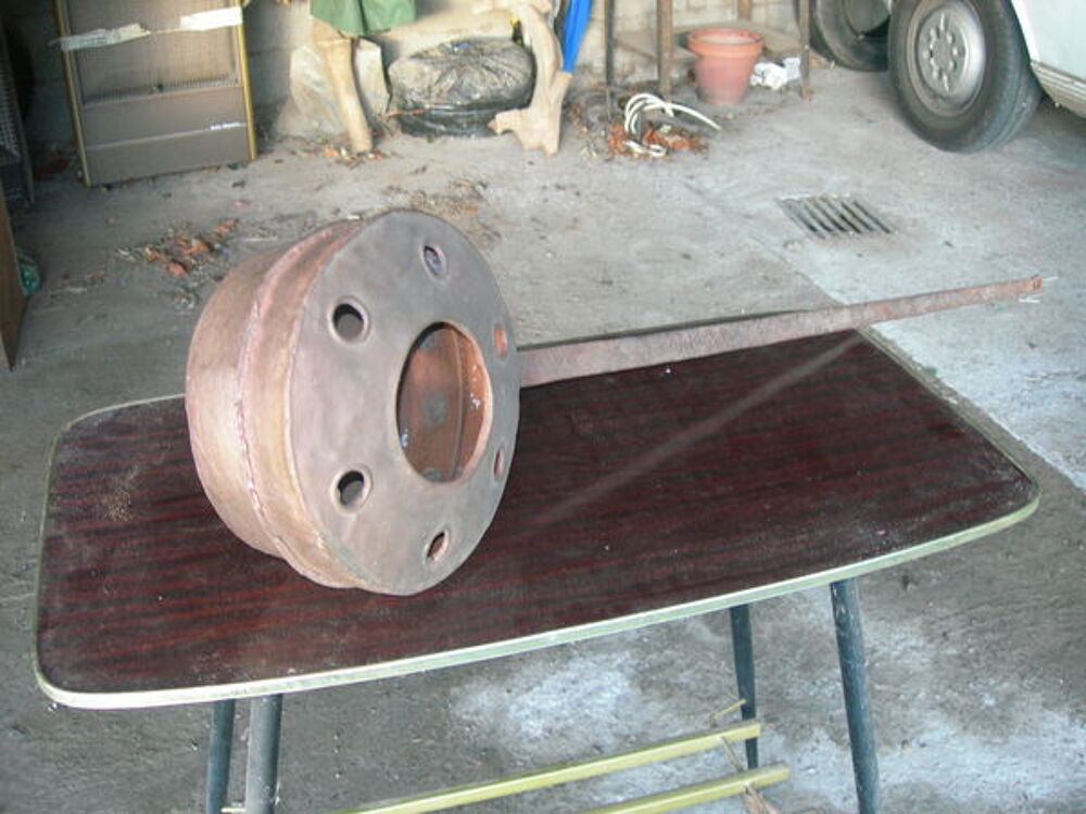  bassinoire 6 trous en tres bon etat Bricolage