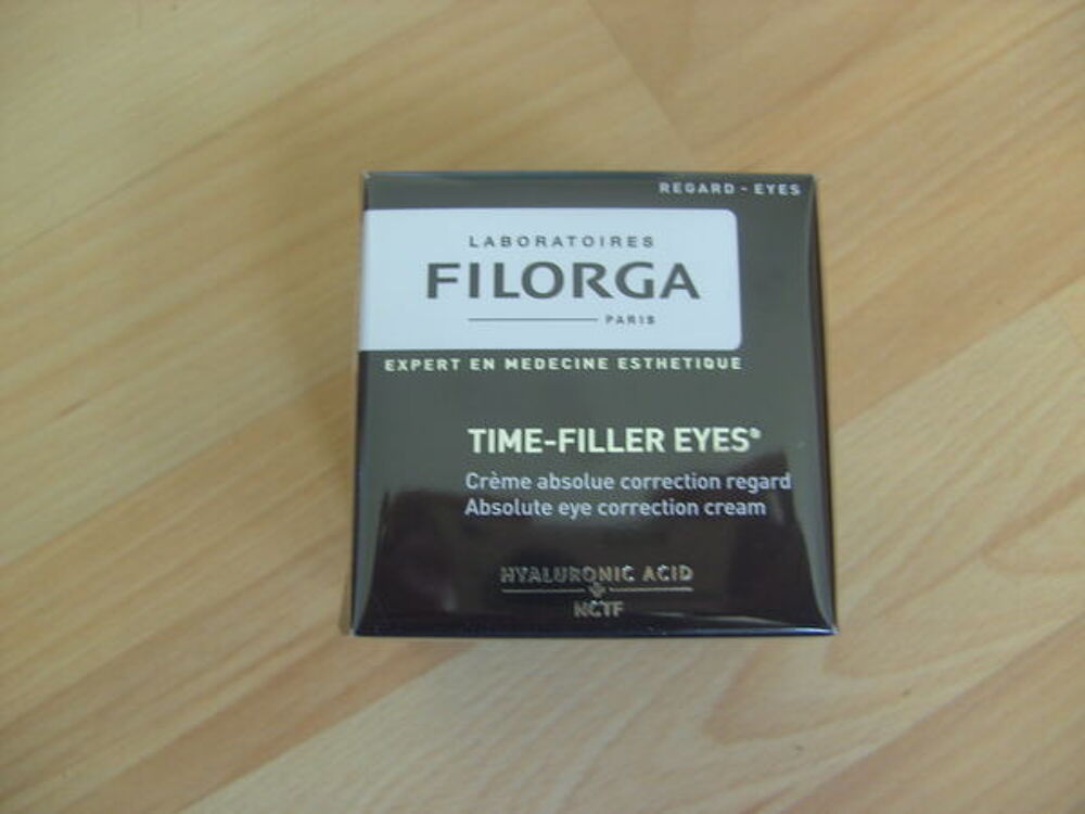 Cr&egrave;me absolue correction regard Time-Filler Eyes (Neuve) 