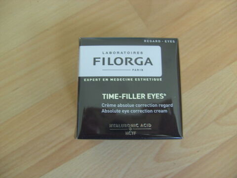 Crème absolue correction regard Time-Filler Eyes (Neuve) 38 Ardoix (07)