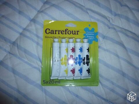 5 gouaches 3 Bezons (95)