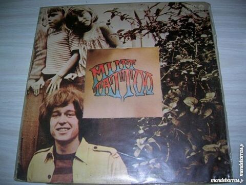 33 TOURS MINT TATTOO  (BLUE CHEER) - ORIGINAL USA 60 Nantes (44)