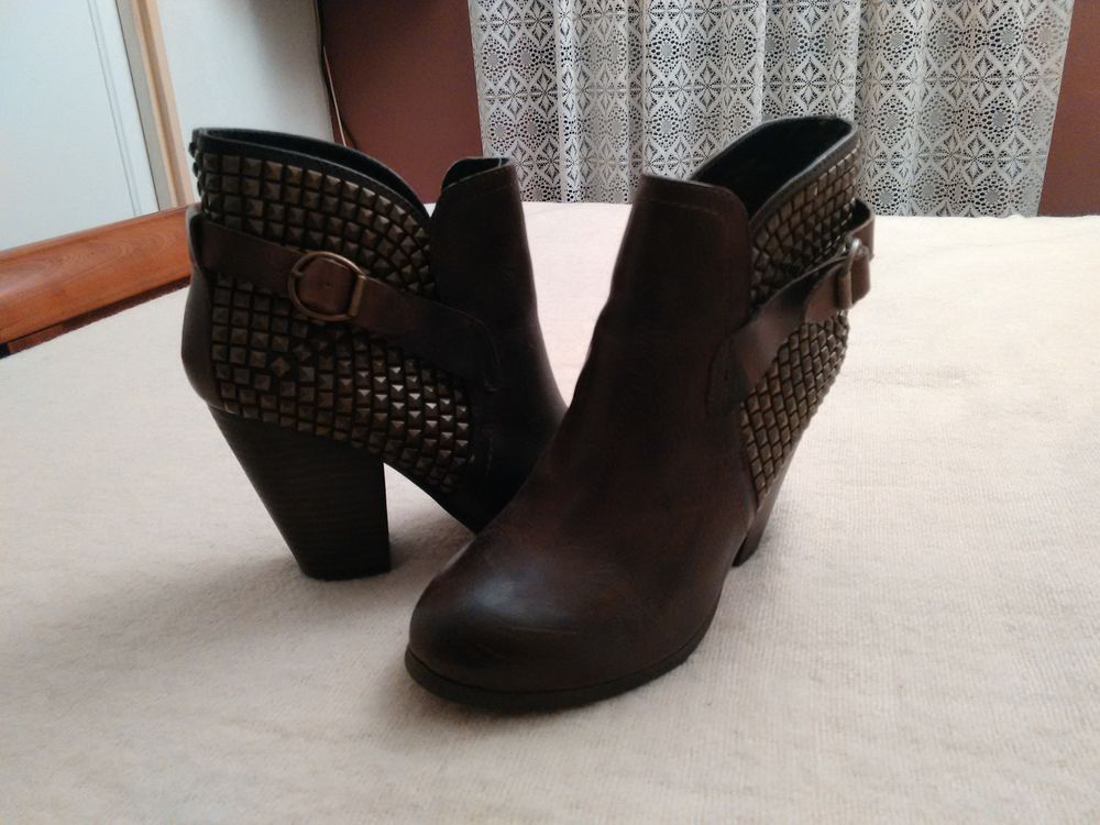 Bottines Steve Madden Chaussures