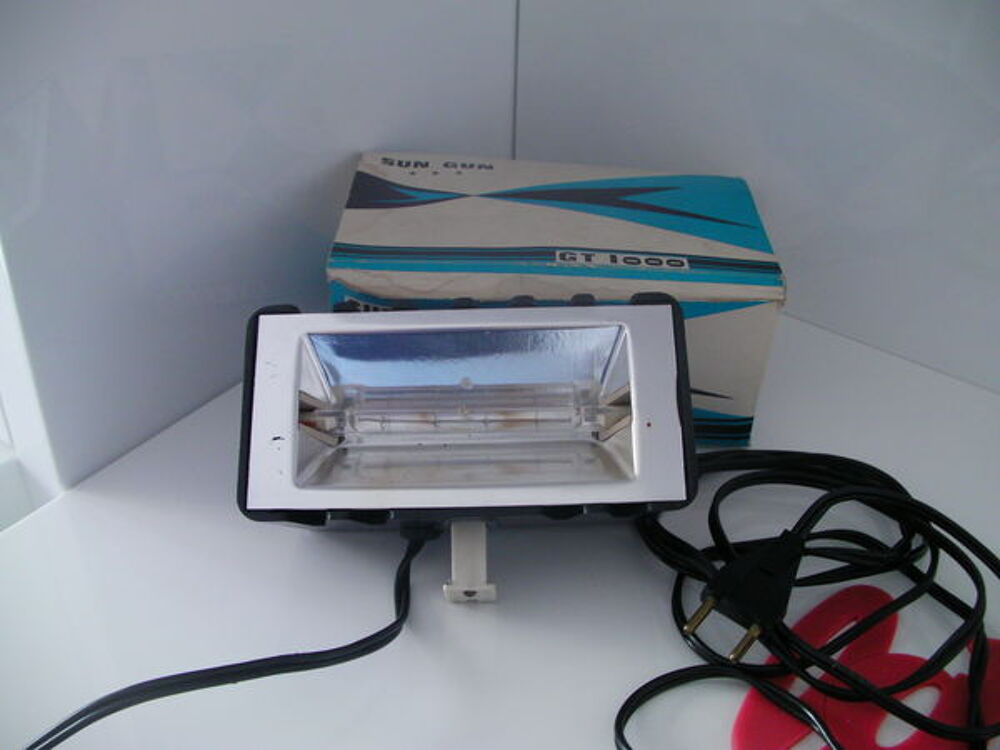 FLASH SUN GUN GT 1000 Photos/Video/TV