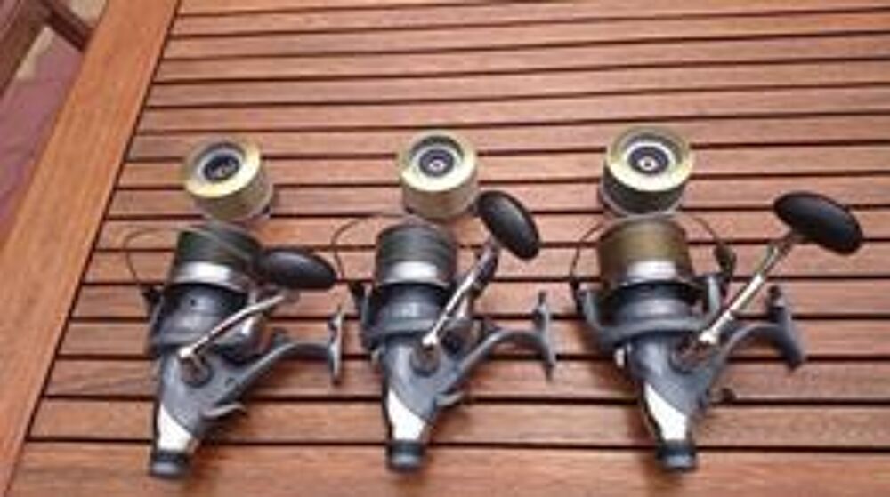 moulinet a carpe Sports