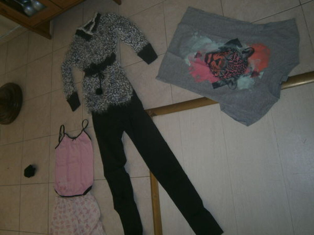 lot v&ecirc;tements fille 12 ans Vêtements enfants